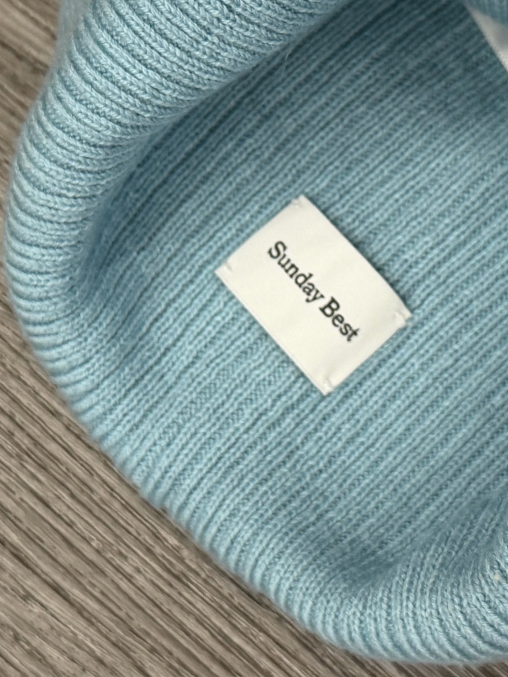 Sunday Best Snowflake Beanie - Picture 2 of 3